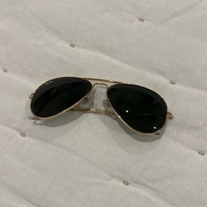 Aviator Raybans